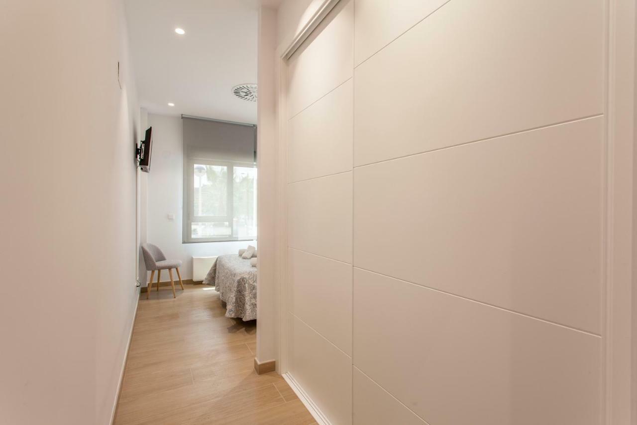 Apartup Patacona Select Valencia Eksteriør billede