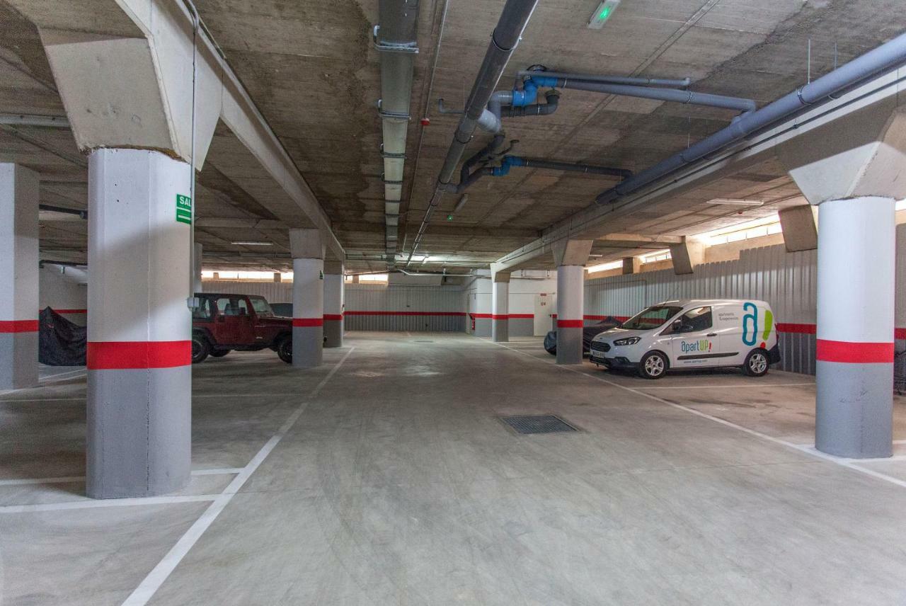 Apartup Patacona Select Valencia Eksteriør billede