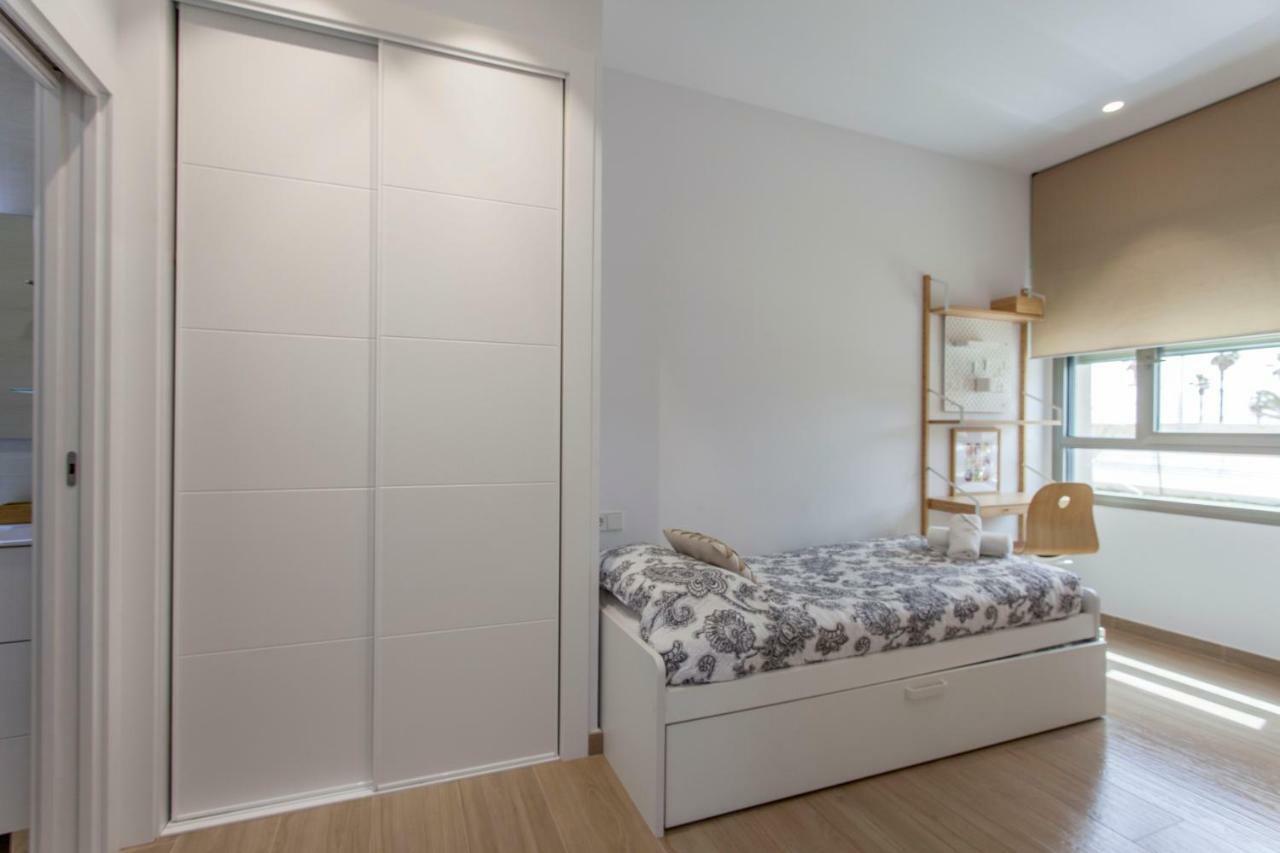 Apartup Patacona Select Valencia Eksteriør billede