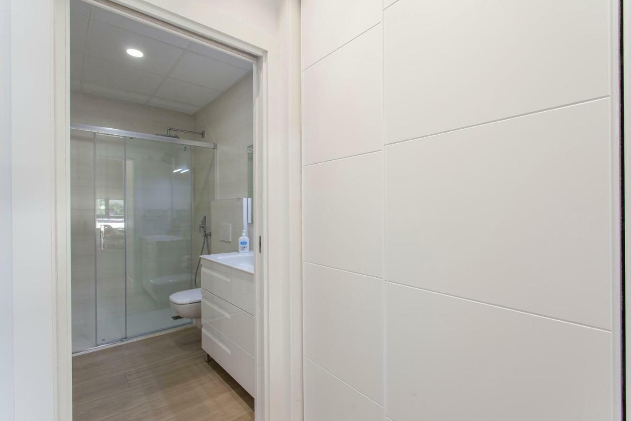 Apartup Patacona Select Valencia Eksteriør billede