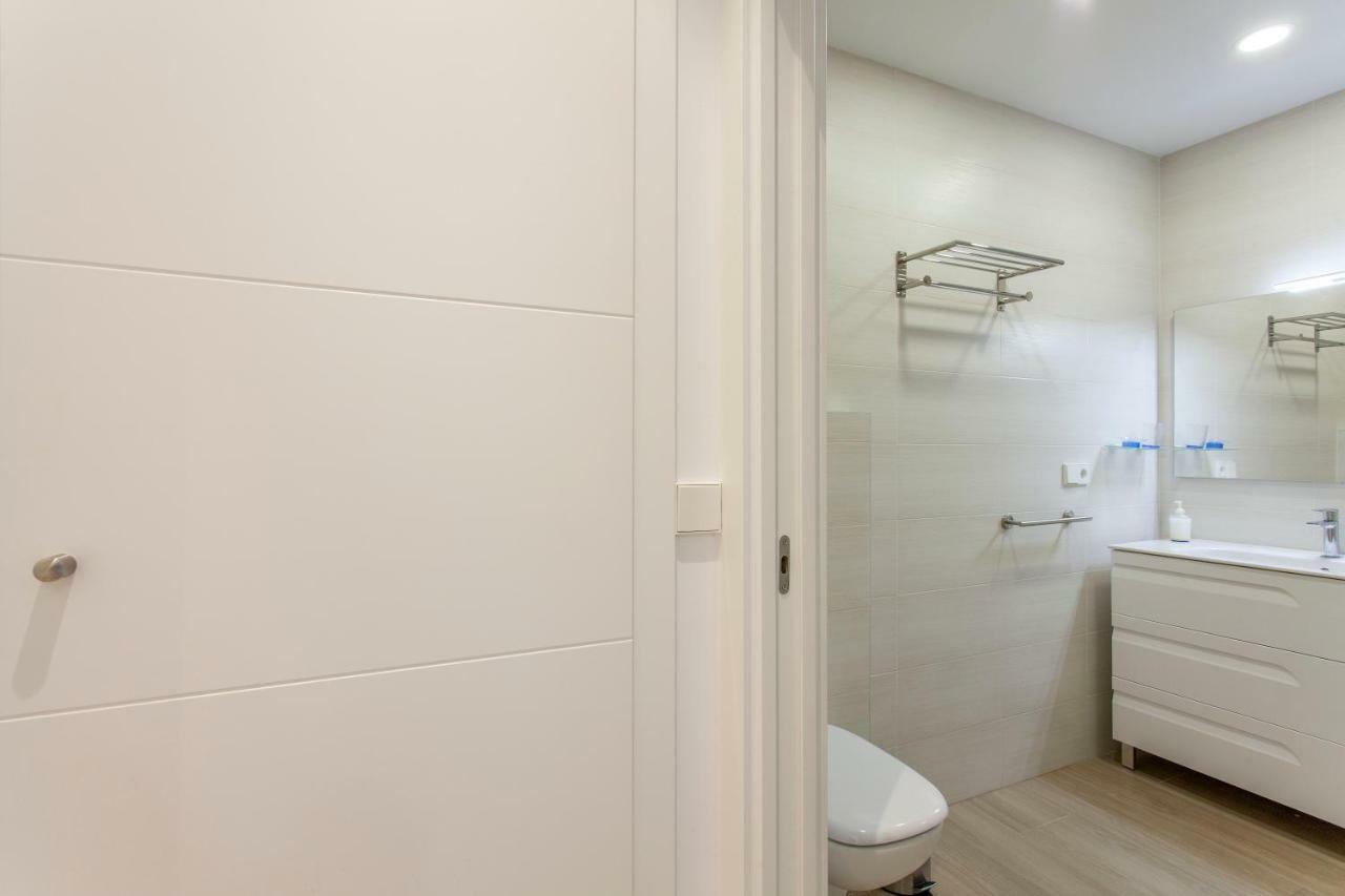 Apartup Patacona Select Valencia Eksteriør billede