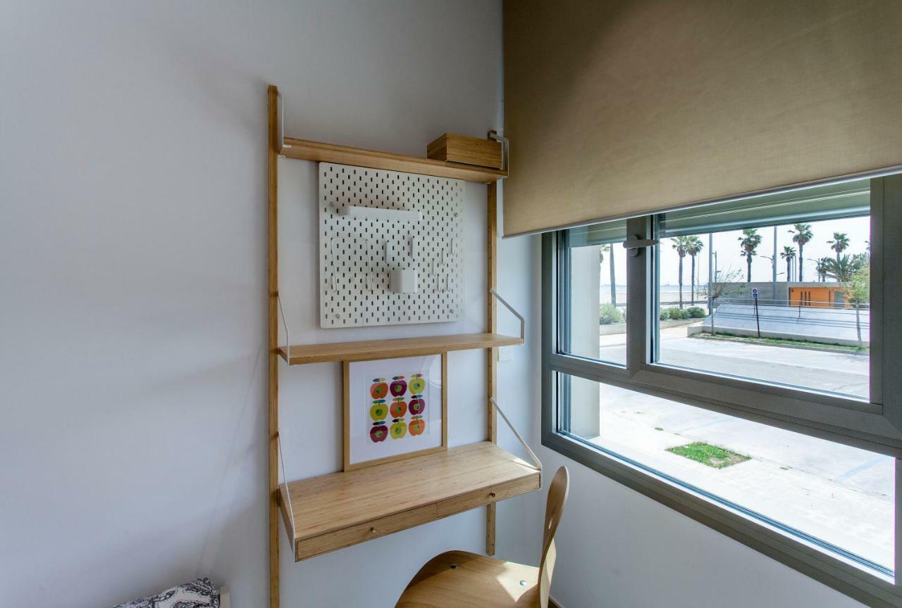 Apartup Patacona Select Valencia Eksteriør billede