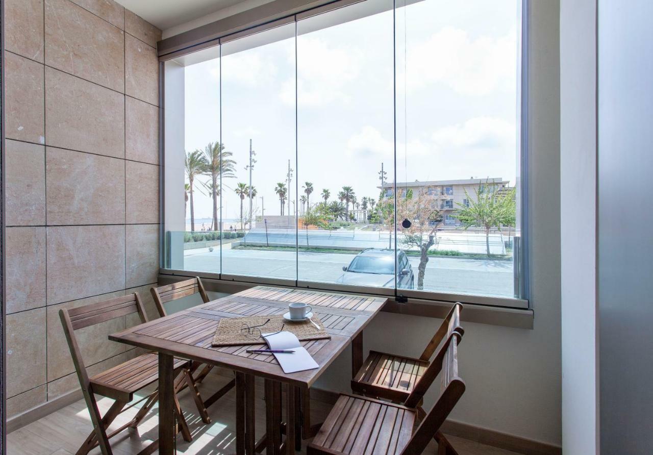 Apartup Patacona Select Valencia Eksteriør billede