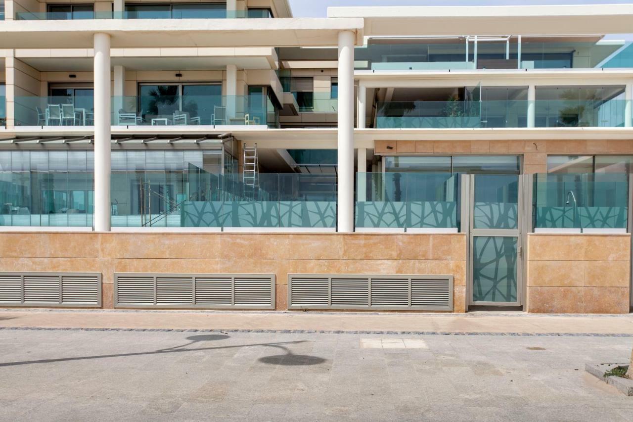 Apartup Patacona Select Valencia Eksteriør billede
