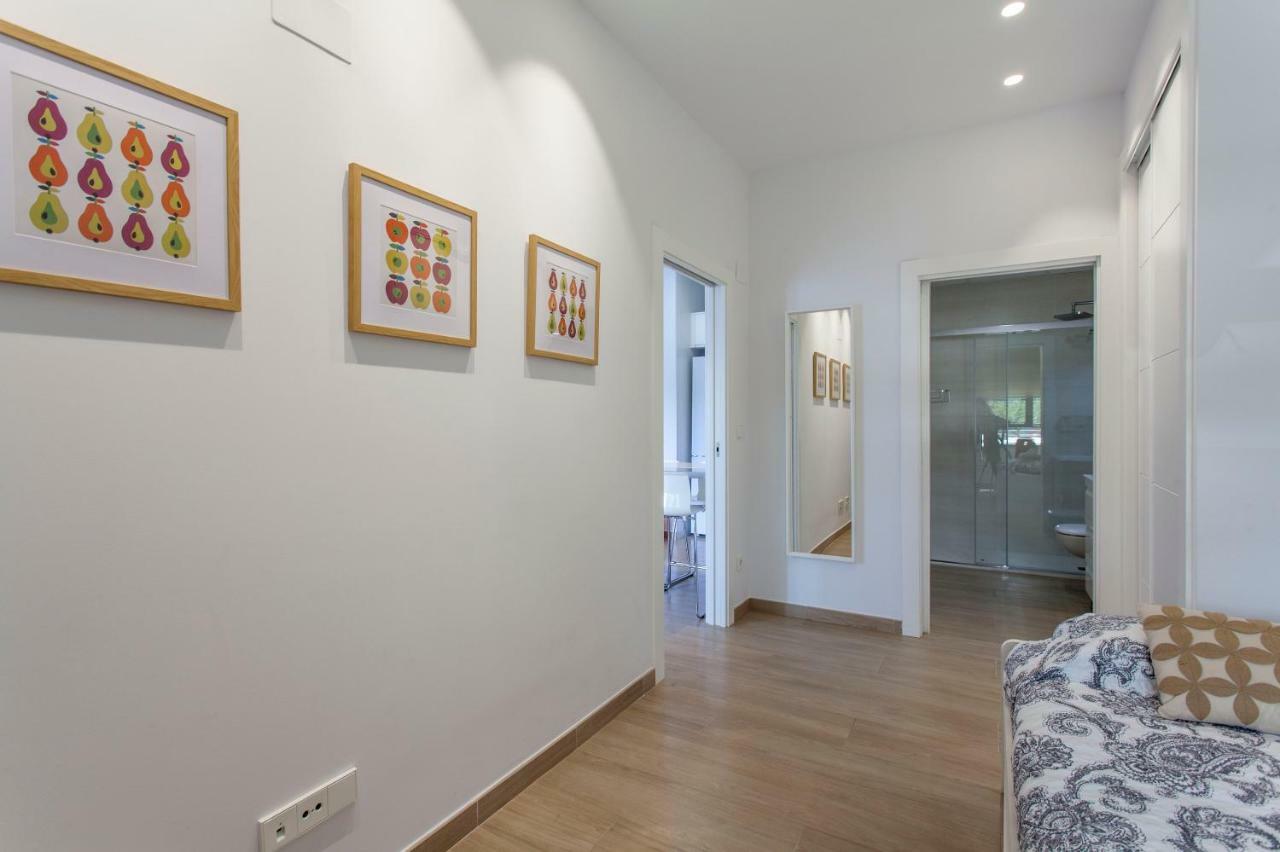Apartup Patacona Select Valencia Eksteriør billede