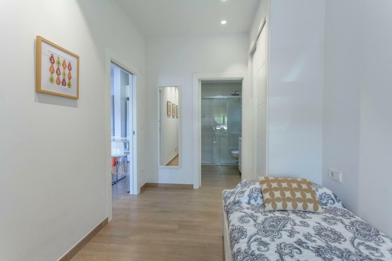 Apartup Patacona Select Valencia Eksteriør billede
