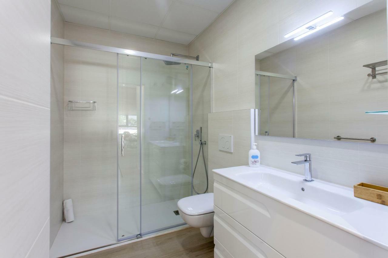 Apartup Patacona Select Valencia Eksteriør billede