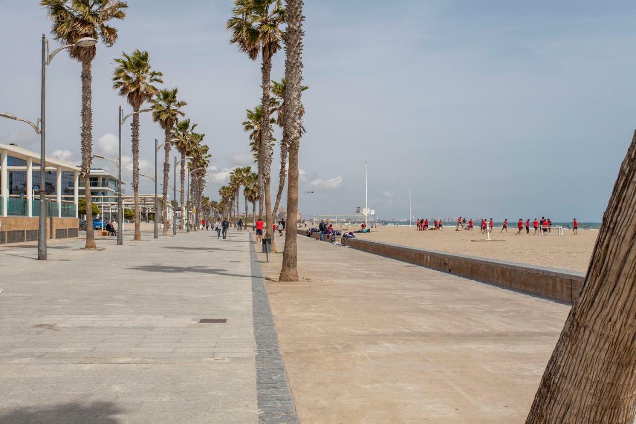 Apartup Patacona Select Valencia Eksteriør billede