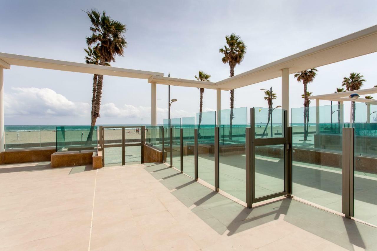 Apartup Patacona Select Valencia Eksteriør billede