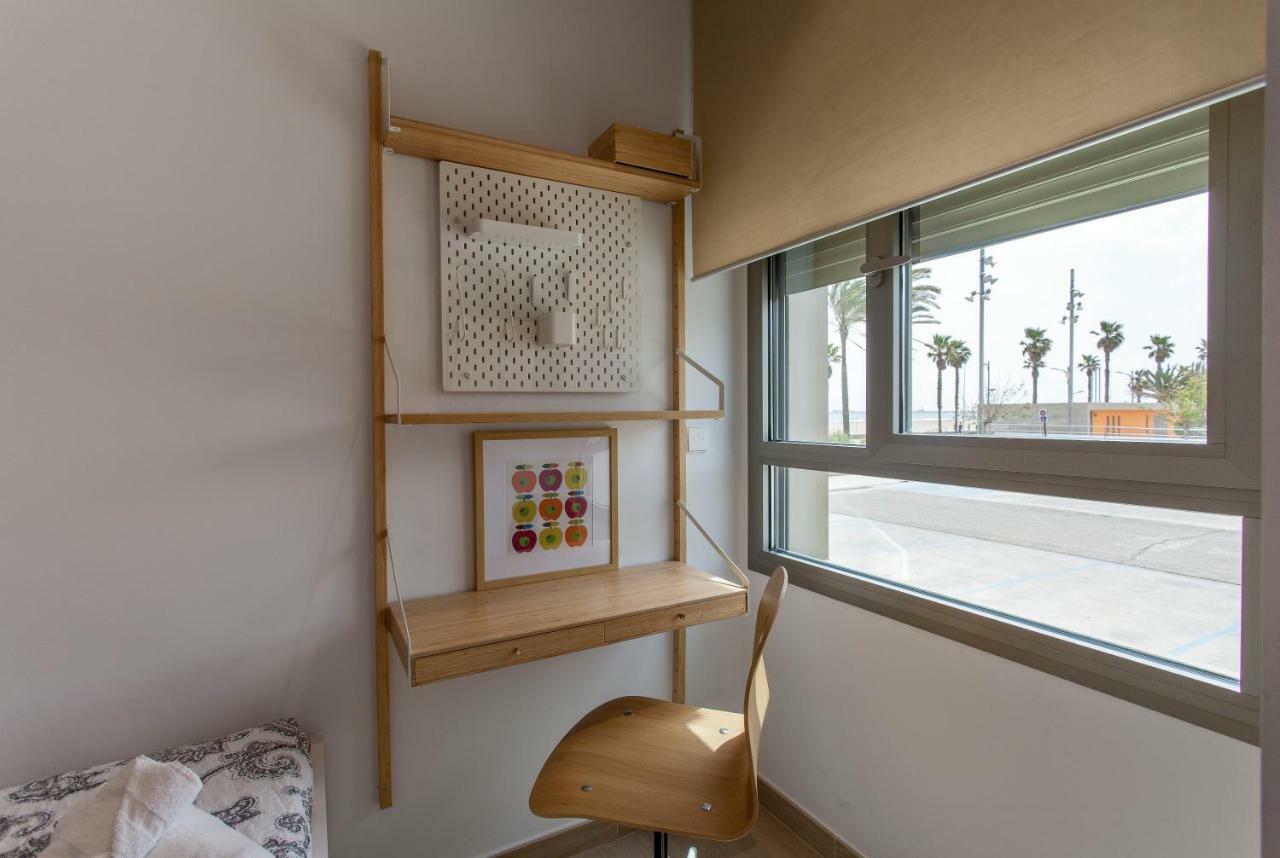 Apartup Patacona Select Valencia Eksteriør billede