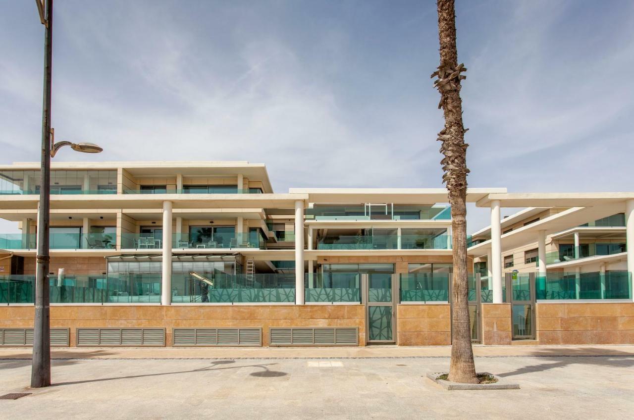 Apartup Patacona Select Valencia Eksteriør billede
