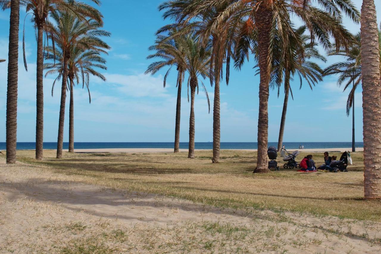 Apartup Patacona Select Valencia Eksteriør billede