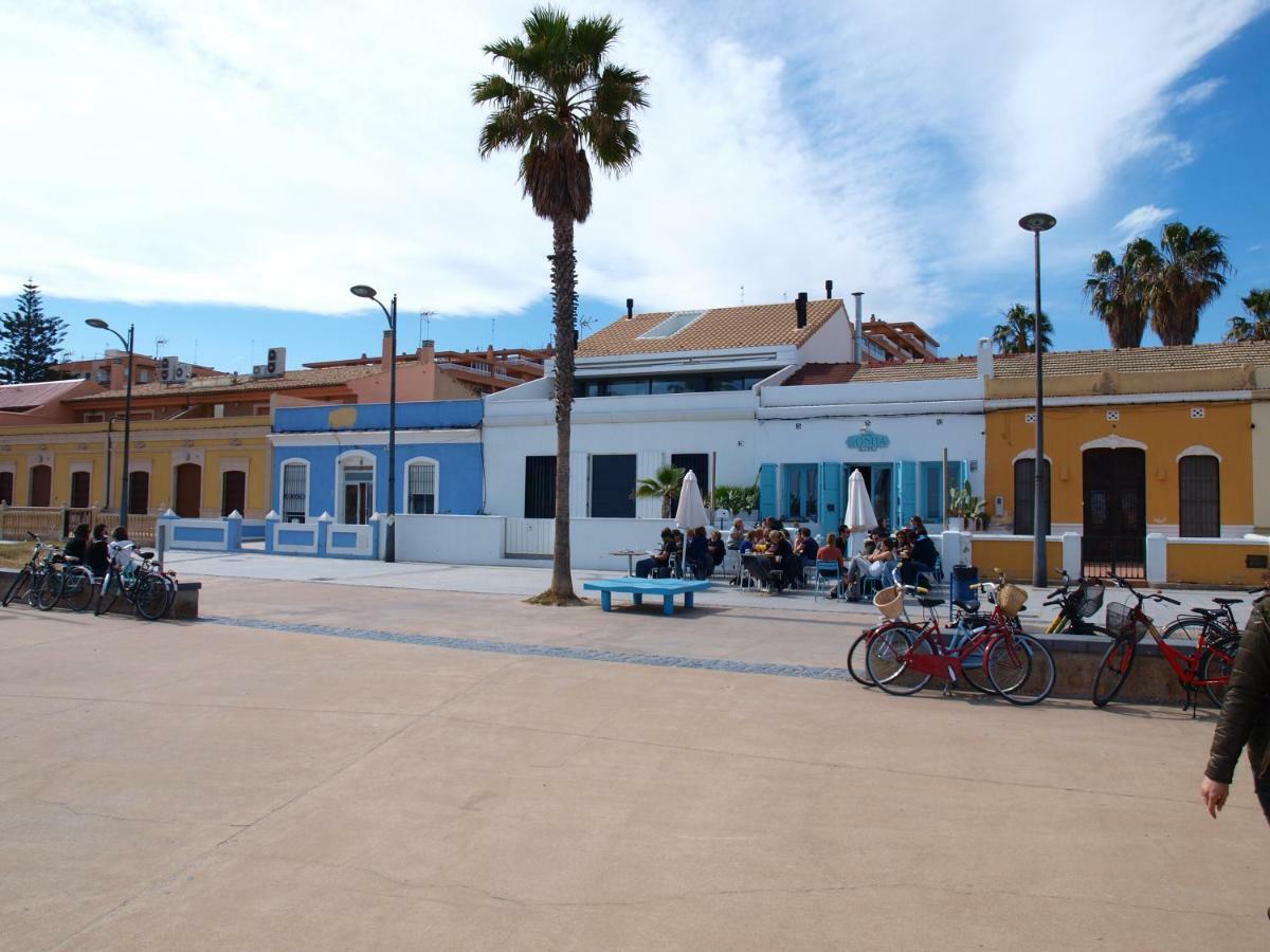Apartup Patacona Select Valencia Eksteriør billede