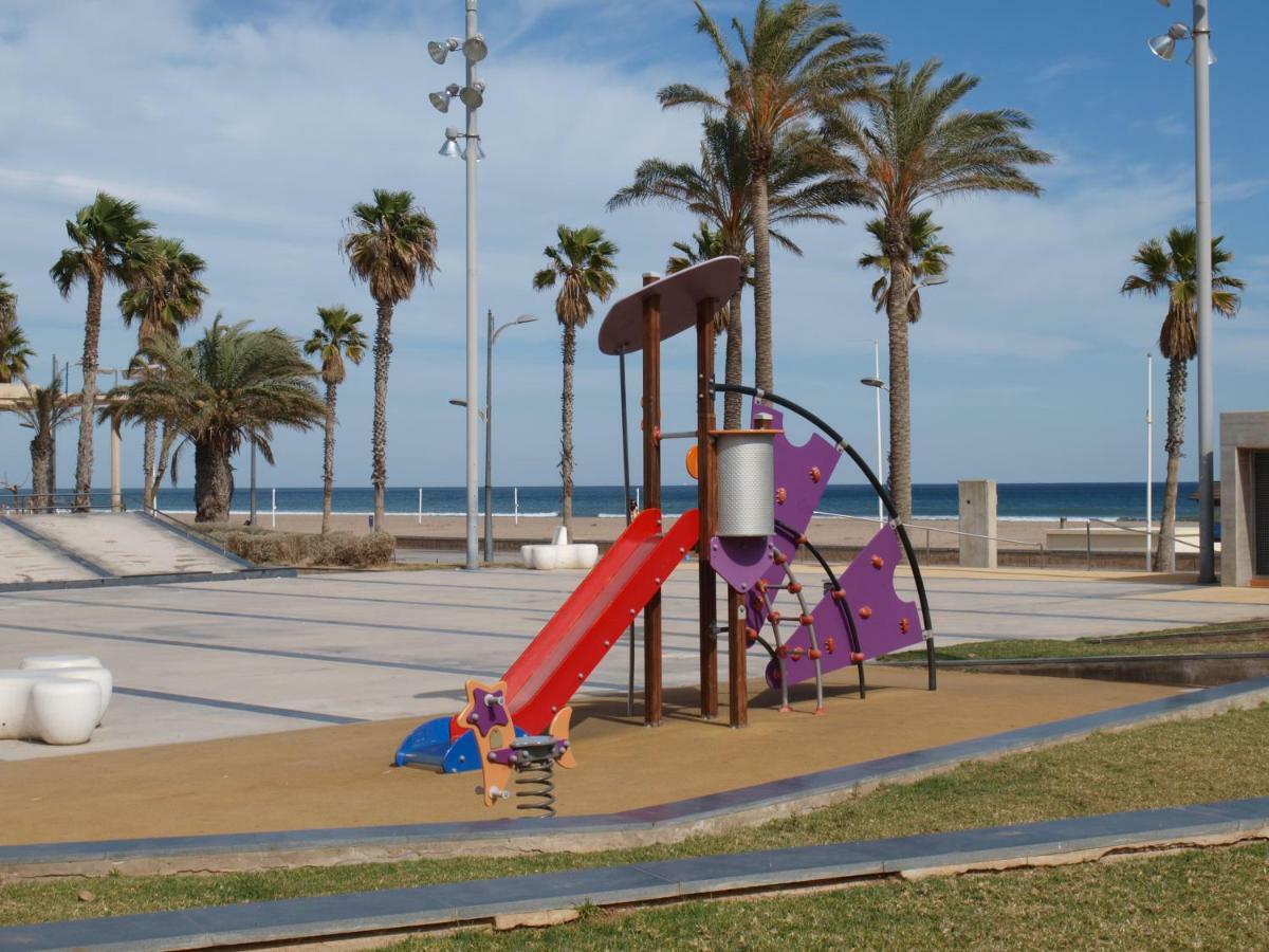 Apartup Patacona Select Valencia Eksteriør billede