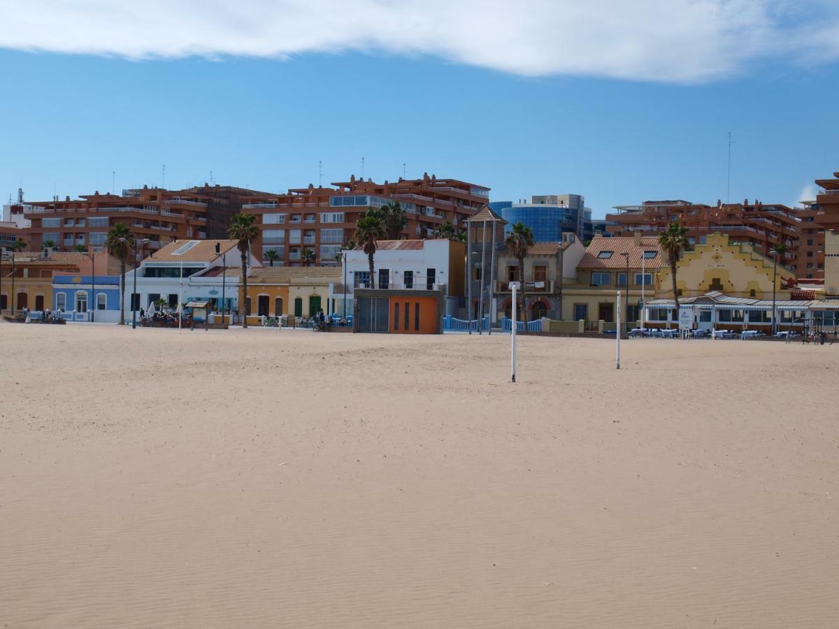 Apartup Patacona Select Valencia Eksteriør billede